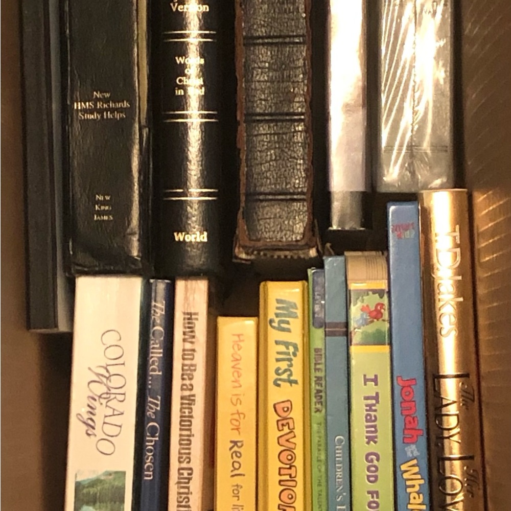 Books! - Picture 5 of 6